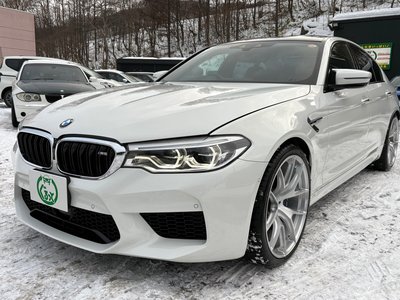 صورة مصغرة 8 لـ 2018 BMW M5