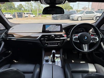 صورة مصغرة 42 لـ 2018 BMW M5
