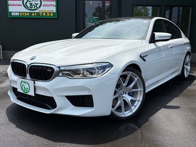 صورة مصغرة 2 لـ 2018 BMW M5