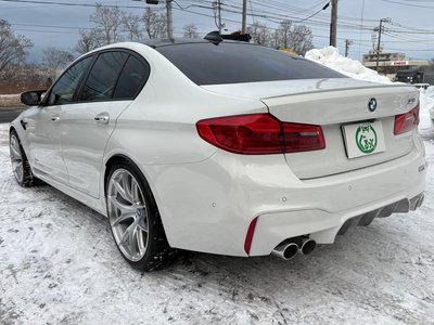 صورة مصغرة 18 لـ 2018 BMW M5