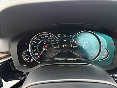 صورة مصغرة 43 لـ 2018 BMW M5