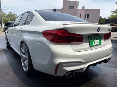 صورة مصغرة 16 لـ 2018 BMW M5