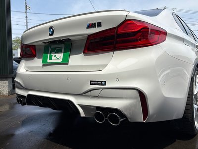 صورة مصغرة 21 لـ 2018 BMW M5