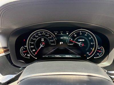 صورة مصغرة 47 لـ 2018 BMW M5