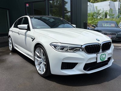 صورة مصغرة 9 لـ 2018 BMW M5