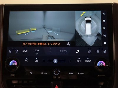 2025 Toyota ALPHARD — фото 10