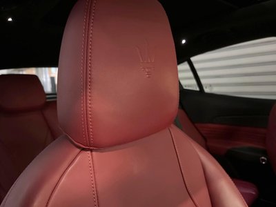 2023 Maserati GRECALE 缩略图 21
