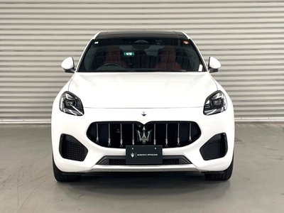 2023 Maserati GRECALE 缩略图 8