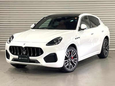 2023 Maserati GRECALE 缩略图 2