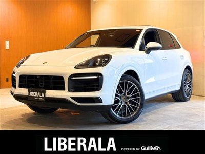 2019 Porsche CAYENNE photo 1