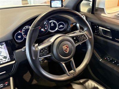 2019 Porsche CAYENNE photo 4
