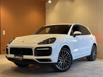 2019 Porsche CAYENNE thumbnail 32
