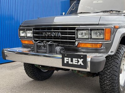 صورة 10 لـ 1989 Toyota LAND CRUISER 60