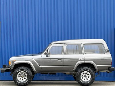 صورة 5 لـ 1989 Toyota LAND CRUISER 60