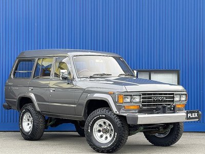 صورة 3 لـ 1989 Toyota LAND CRUISER 60