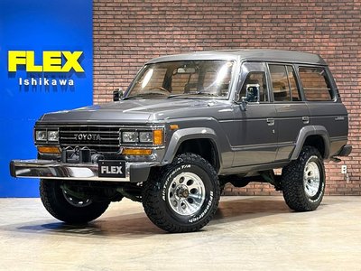 صورة 1 لـ 1989 Toyota LAND CRUISER 60