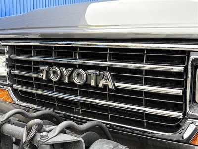 صورة 12 لـ 1989 Toyota LAND CRUISER 60