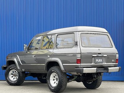صورة 4 لـ 1989 Toyota LAND CRUISER 60