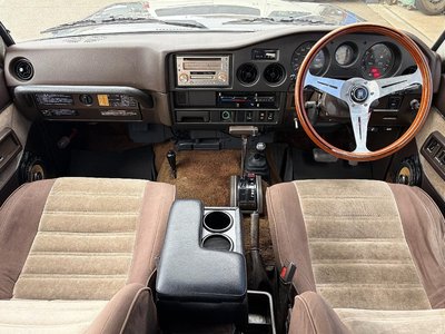 صورة 2 لـ 1989 Toyota LAND CRUISER 60