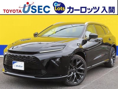 صورة 1 لـ 2026 Toyota CROWN ESTATE