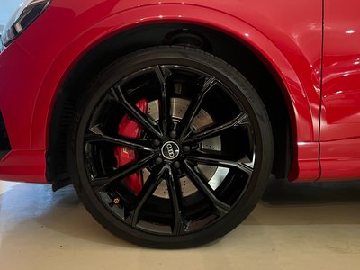 صورة 39 لـ 2021 AUDI RS Q3 SPORTBACK
