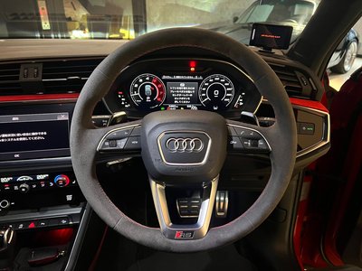 صورة 9 لـ 2021 AUDI RS Q3 SPORTBACK