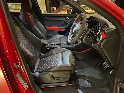 صورة 7 لـ 2021 AUDI RS Q3 SPORTBACK