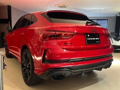 صورة 34 لـ 2021 AUDI RS Q3 SPORTBACK