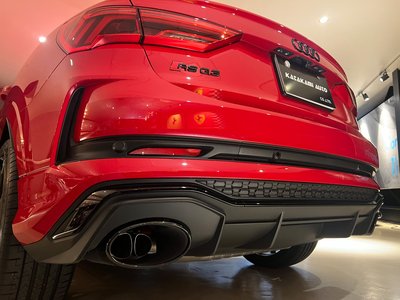 صورة 35 لـ 2021 AUDI RS Q3 SPORTBACK