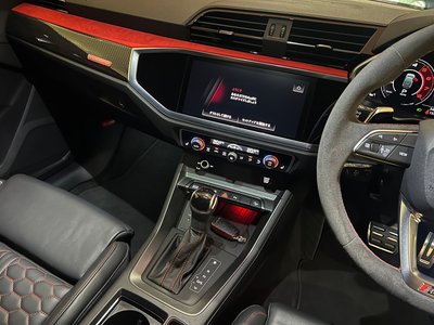صورة 10 لـ 2021 AUDI RS Q3 SPORTBACK