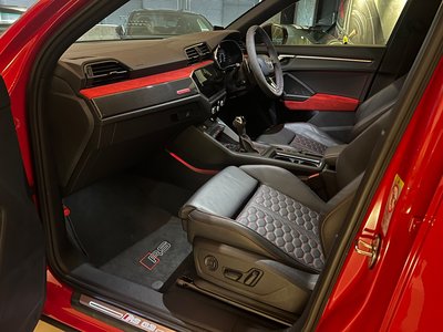 صورة 11 لـ 2021 AUDI RS Q3 SPORTBACK