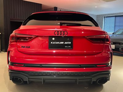 صورة 32 لـ 2021 AUDI RS Q3 SPORTBACK