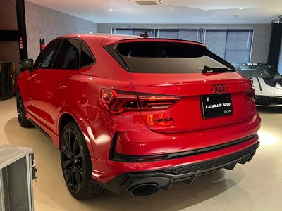 صورة 33 لـ 2021 AUDI RS Q3 SPORTBACK