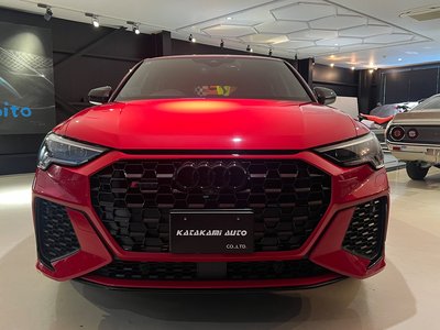 صورة 20 لـ 2021 AUDI RS Q3 SPORTBACK