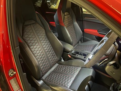 صورة 8 لـ 2021 AUDI RS Q3 SPORTBACK