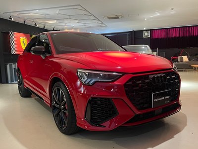 صورة 21 لـ 2021 AUDI RS Q3 SPORTBACK