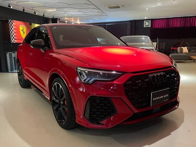 صورة 3 لـ 2021 AUDI RS Q3 SPORTBACK