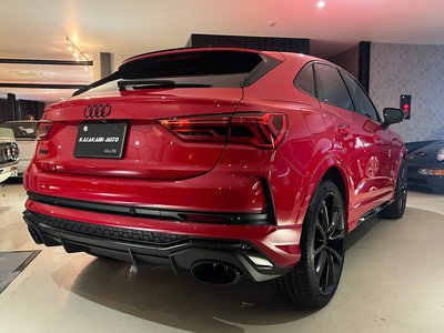 صورة 31 لـ 2021 AUDI RS Q3 SPORTBACK