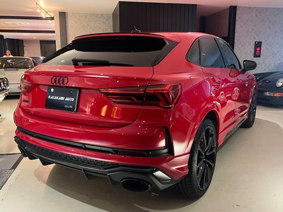 صورة 4 لـ 2021 AUDI RS Q3 SPORTBACK