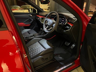صورة 5 لـ 2021 AUDI RS Q3 SPORTBACK