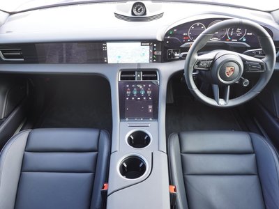 2026 Porsche TAYCAN 缩略图 5