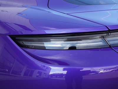 2026 Porsche TAYCAN 缩略图 11