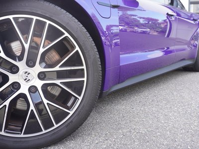 2026 Porsche TAYCAN 缩略图 38