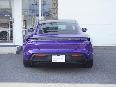 2026 Porsche TAYCAN 缩略图 8
