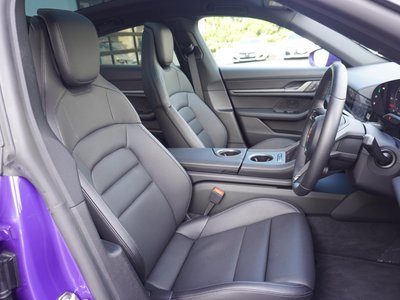 2026 Porsche TAYCAN 缩略图 30
