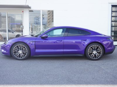 2026 Porsche TAYCAN 缩略图 7