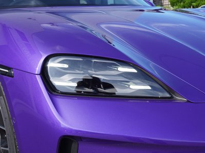 2026 Porsche TAYCAN 缩略图 9
