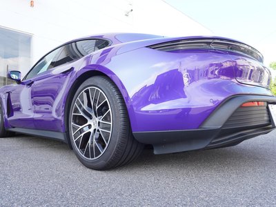 2026 Porsche TAYCAN 缩略图 37