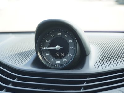 2026 Porsche TAYCAN 缩略图 21