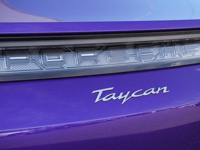 2026 Porsche TAYCAN 缩略图 12